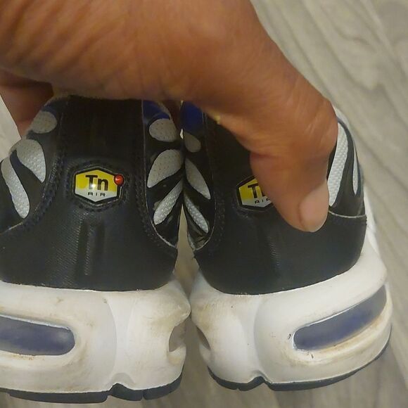 Nike Air Max Plus Grey Pink Blue - Picture 4 of 6